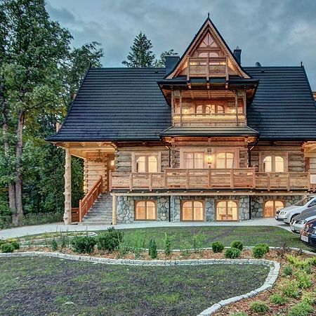 Pokoje Goscinne Swiatlomir Zakopane Extérieur photo