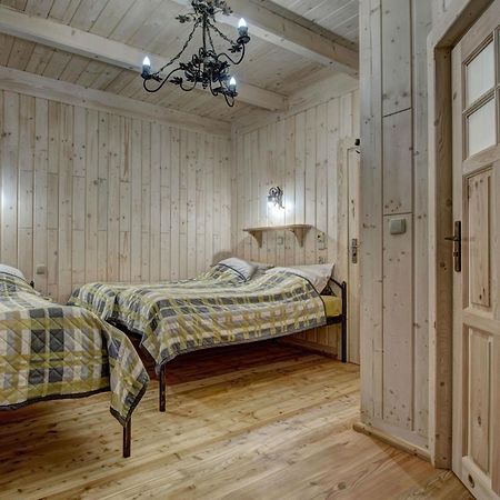 Pokoje Goscinne Swiatlomir Zakopane Extérieur photo