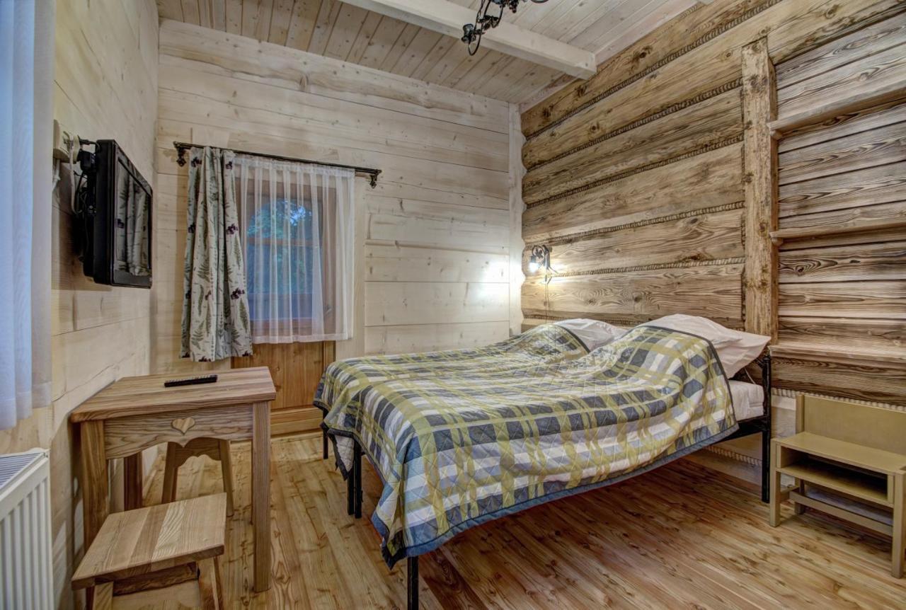 Pokoje Goscinne Swiatlomir Zakopane Extérieur photo