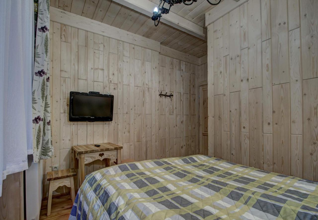 Pokoje Goscinne Swiatlomir Zakopane Extérieur photo