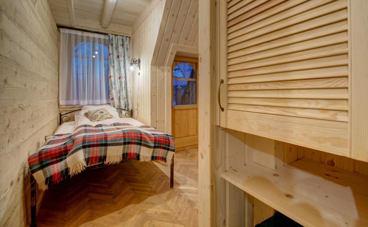 Pokoje Goscinne Swiatlomir Zakopane Extérieur photo