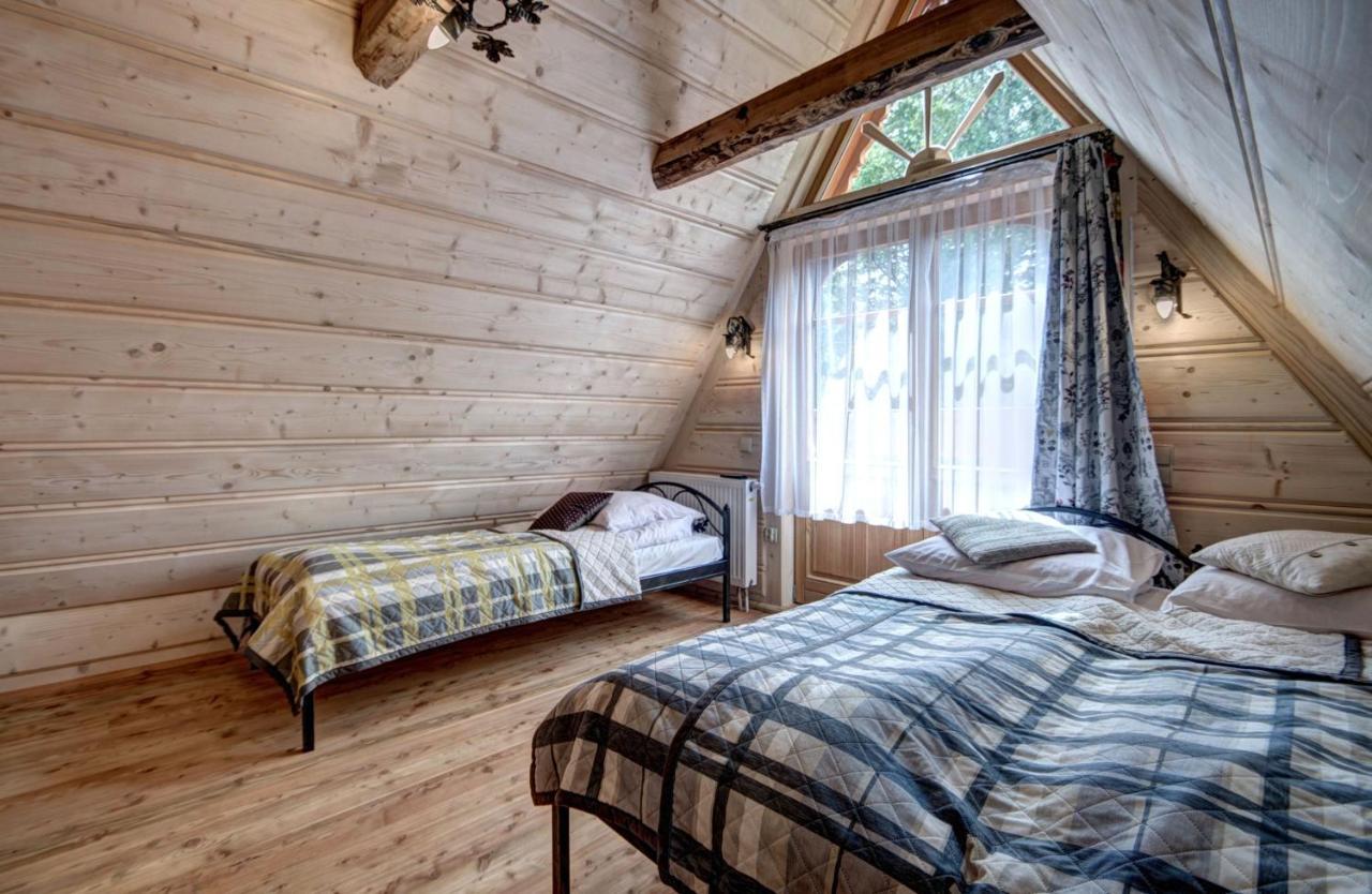Pokoje Goscinne Swiatlomir Zakopane Extérieur photo