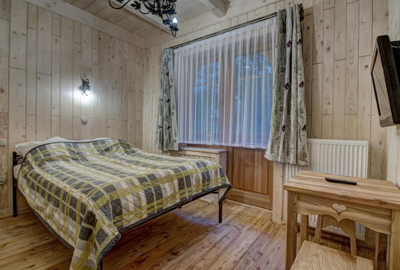Pokoje Goscinne Swiatlomir Zakopane Extérieur photo