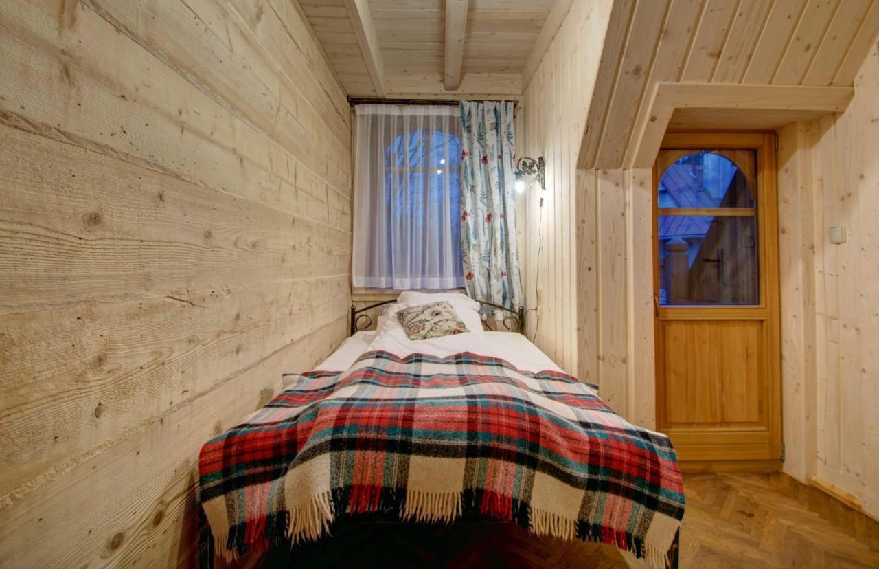 Pokoje Goscinne Swiatlomir Zakopane Extérieur photo