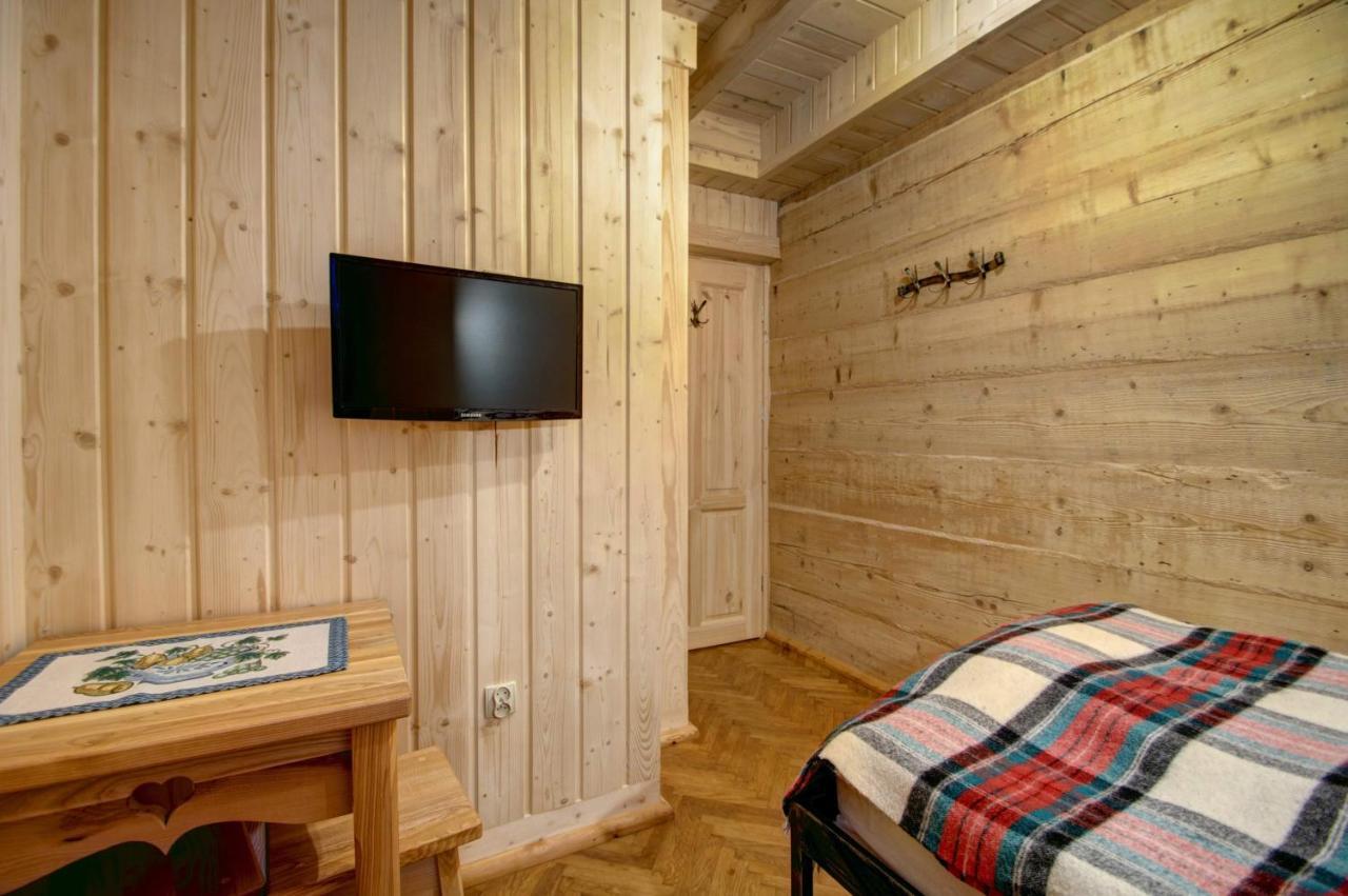 Pokoje Goscinne Swiatlomir Zakopane Extérieur photo