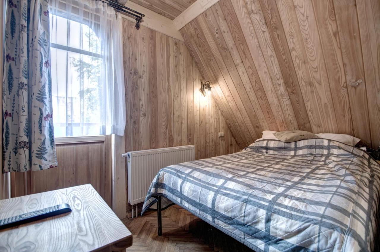 Pokoje Goscinne Swiatlomir Zakopane Extérieur photo