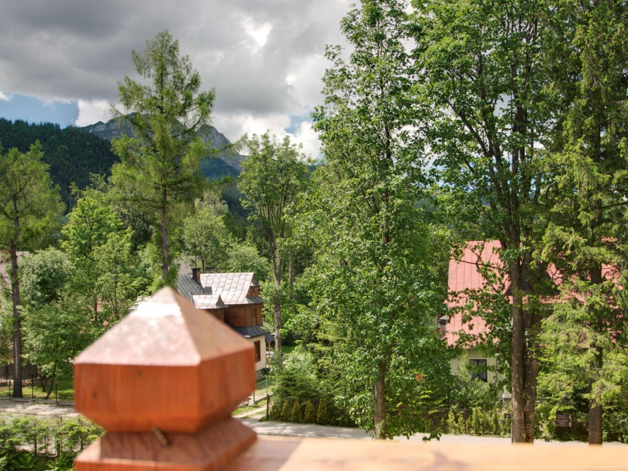 Pokoje Goscinne Swiatlomir Zakopane Extérieur photo