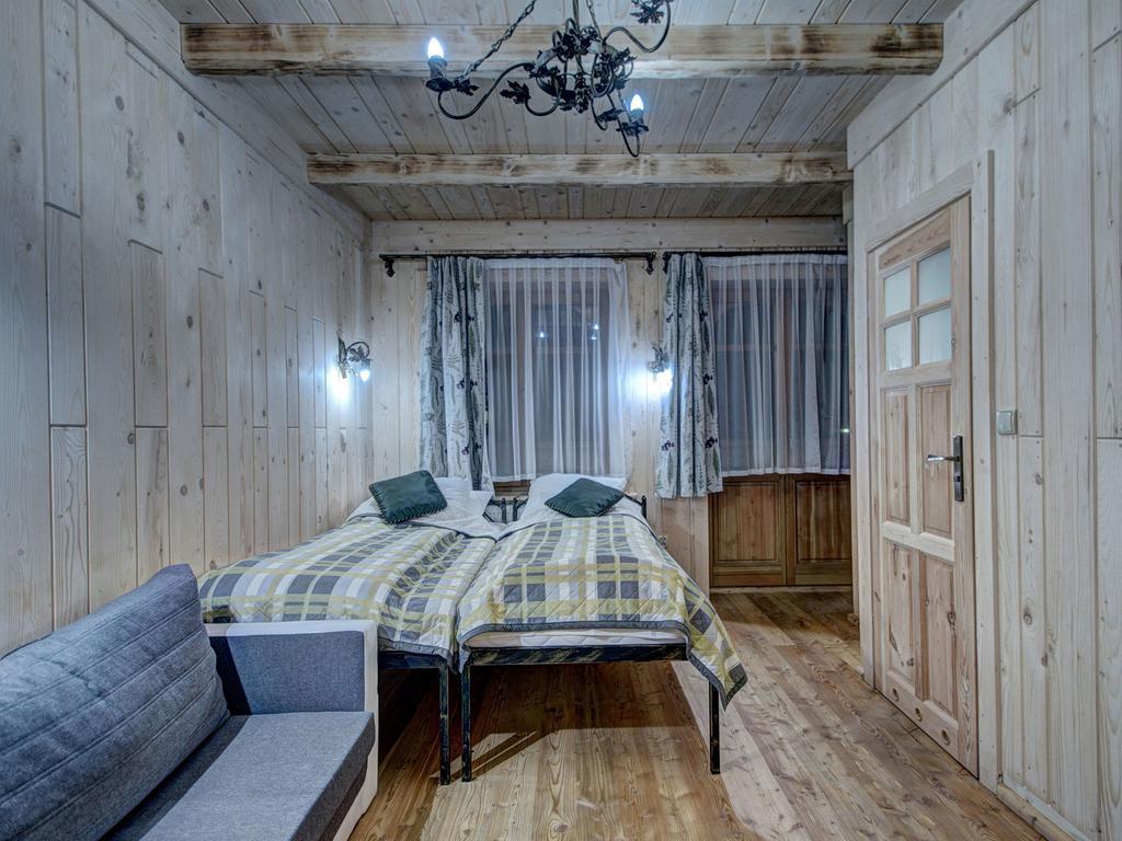 Pokoje Goscinne Swiatlomir Zakopane Extérieur photo