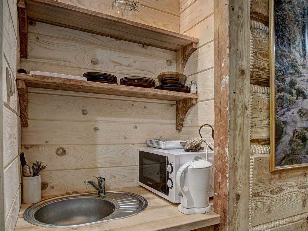 Pokoje Goscinne Swiatlomir Zakopane Extérieur photo