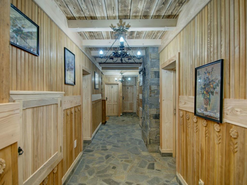 Pokoje Goscinne Swiatlomir Zakopane Extérieur photo