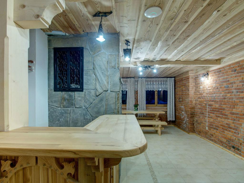 Pokoje Goscinne Swiatlomir Zakopane Extérieur photo