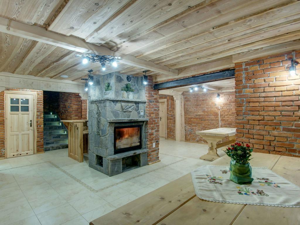 Pokoje Goscinne Swiatlomir Zakopane Extérieur photo