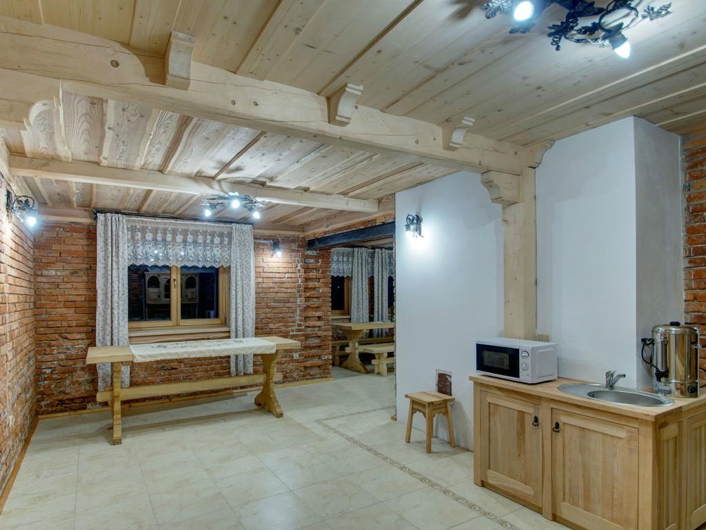 Pokoje Goscinne Swiatlomir Zakopane Extérieur photo
