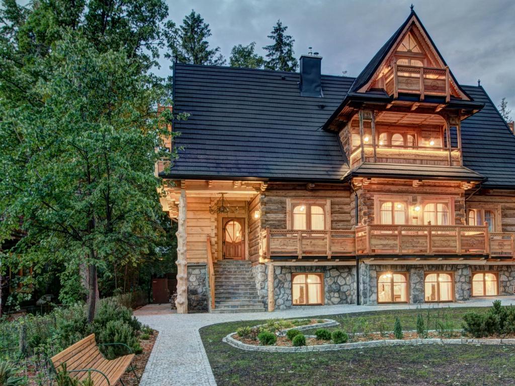 Pokoje Goscinne Swiatlomir Zakopane Extérieur photo