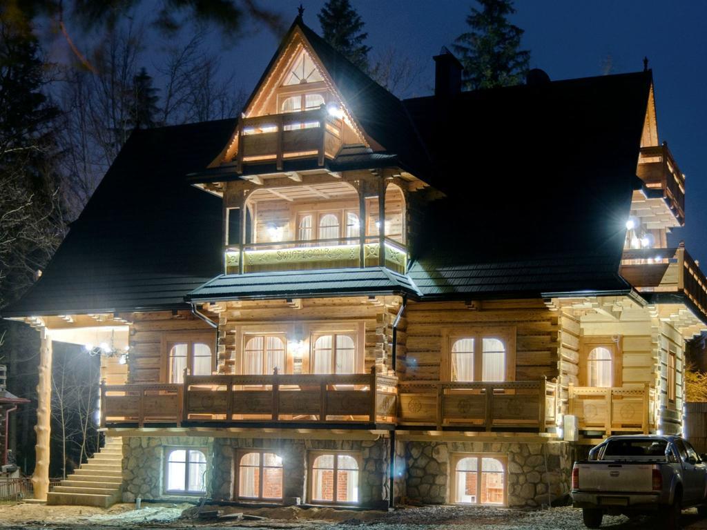 Pokoje Goscinne Swiatlomir Zakopane Extérieur photo