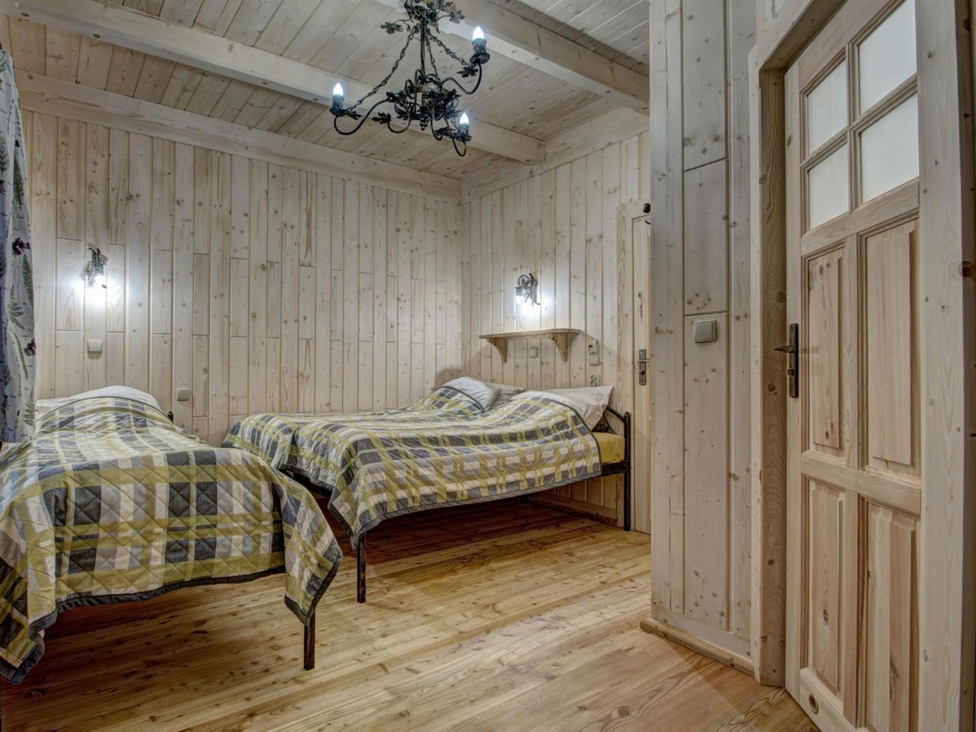 Pokoje Goscinne Swiatlomir Zakopane Extérieur photo