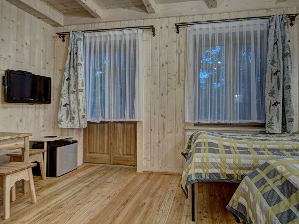 Pokoje Goscinne Swiatlomir Zakopane Extérieur photo