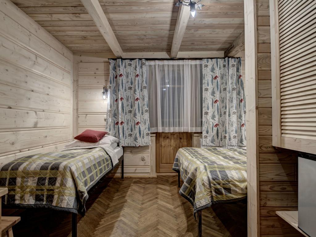 Pokoje Goscinne Swiatlomir Zakopane Extérieur photo
