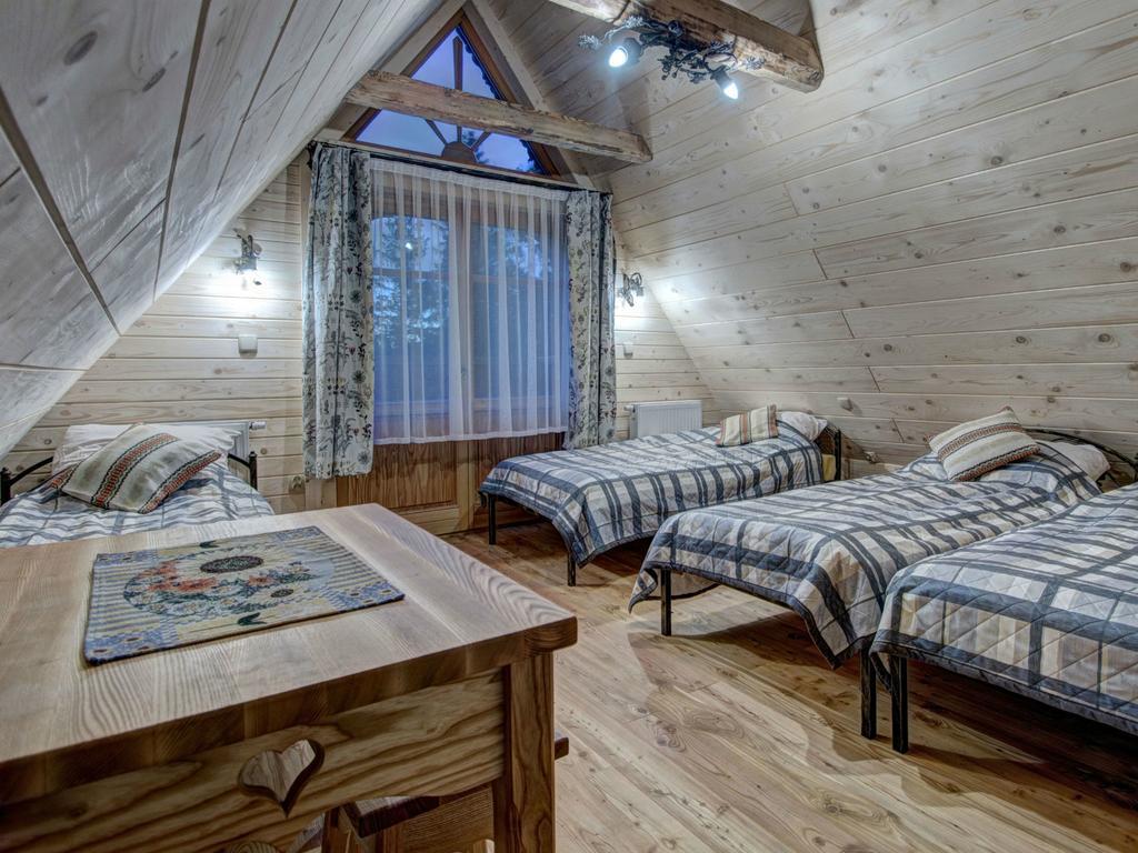 Pokoje Goscinne Swiatlomir Zakopane Extérieur photo