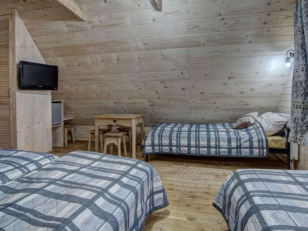 Pokoje Goscinne Swiatlomir Zakopane Extérieur photo