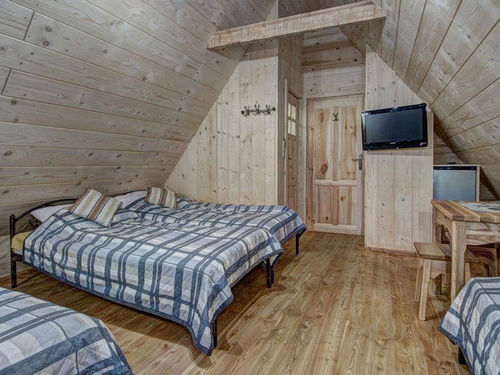 Pokoje Goscinne Swiatlomir Zakopane Extérieur photo