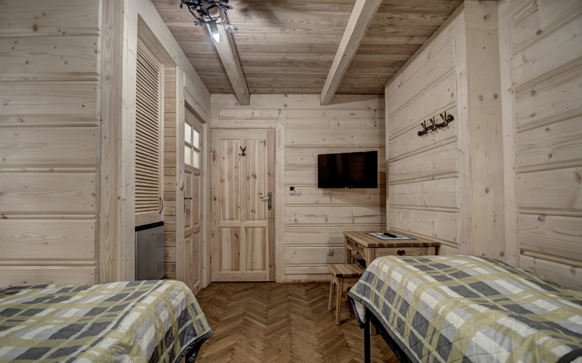 Pokoje Goscinne Swiatlomir Zakopane Extérieur photo