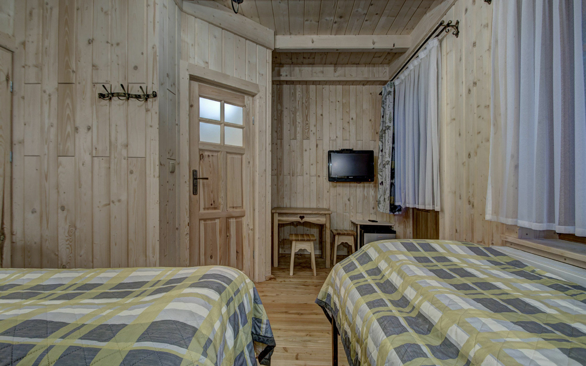 Pokoje Goscinne Swiatlomir Zakopane Extérieur photo