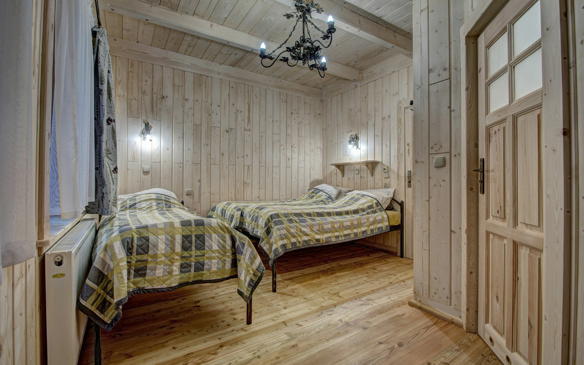 Pokoje Goscinne Swiatlomir Zakopane Extérieur photo