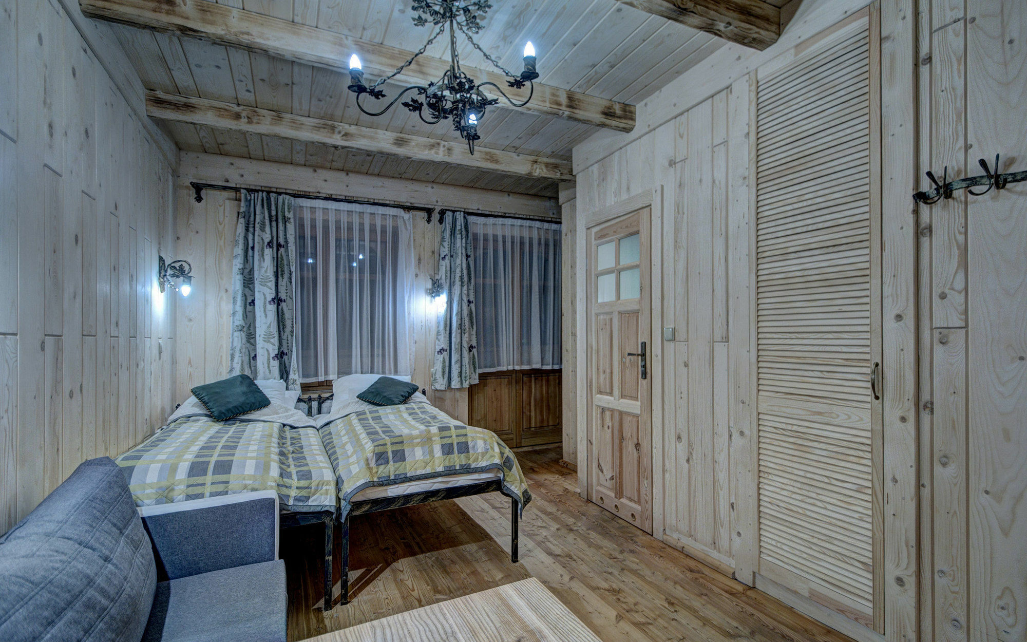 Pokoje Goscinne Swiatlomir Zakopane Extérieur photo