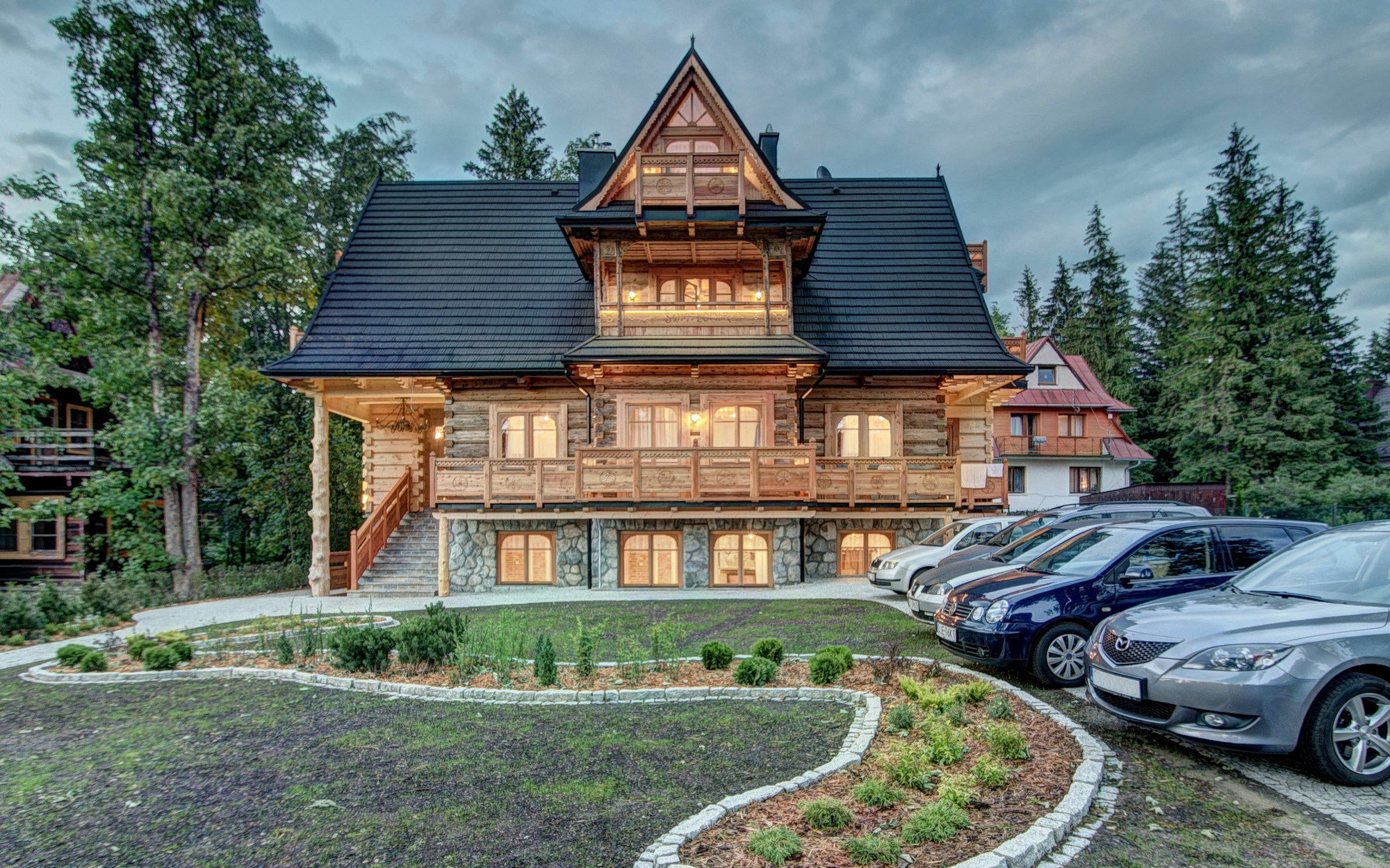 Pokoje Goscinne Swiatlomir Zakopane Extérieur photo