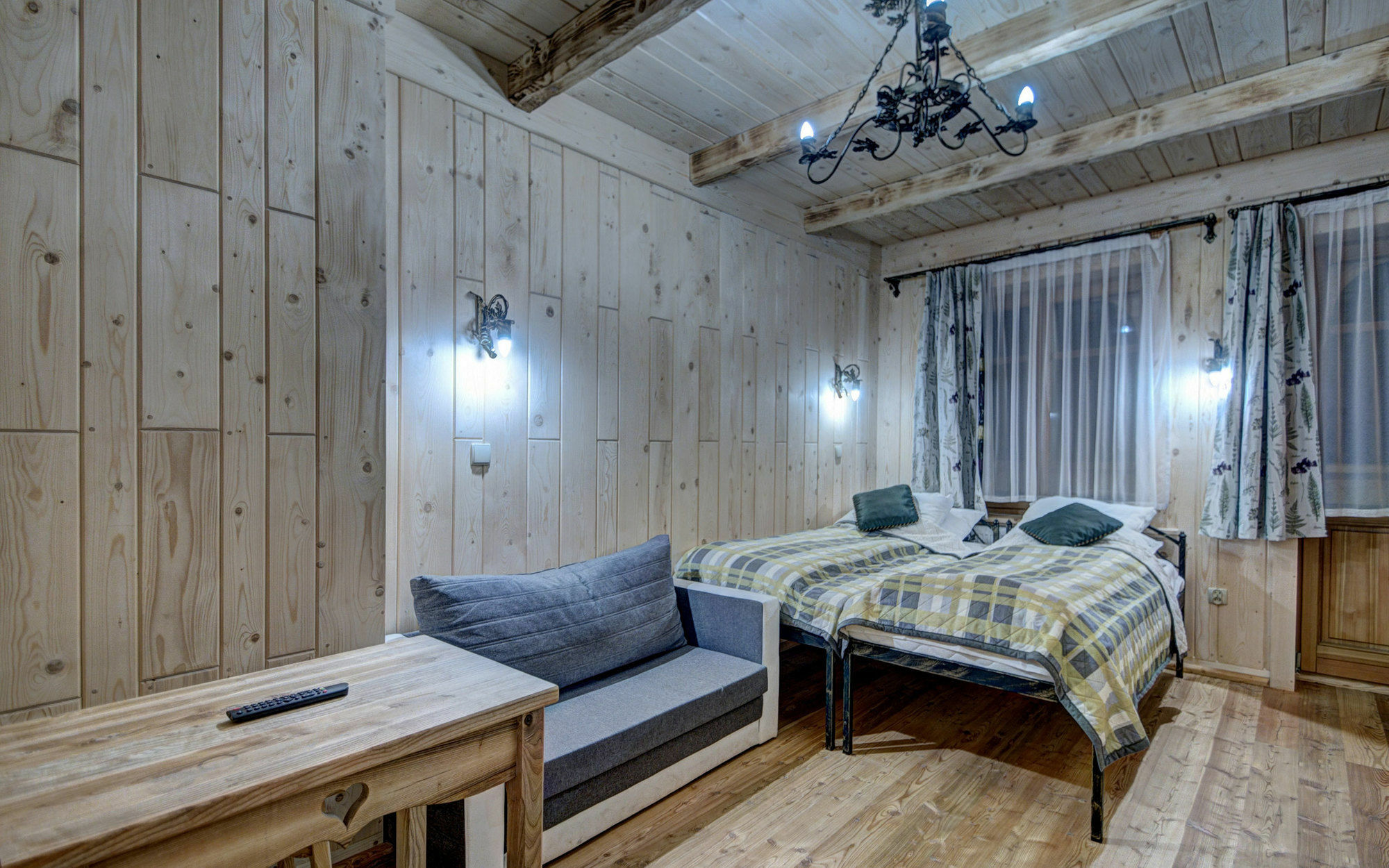 Pokoje Goscinne Swiatlomir Zakopane Extérieur photo