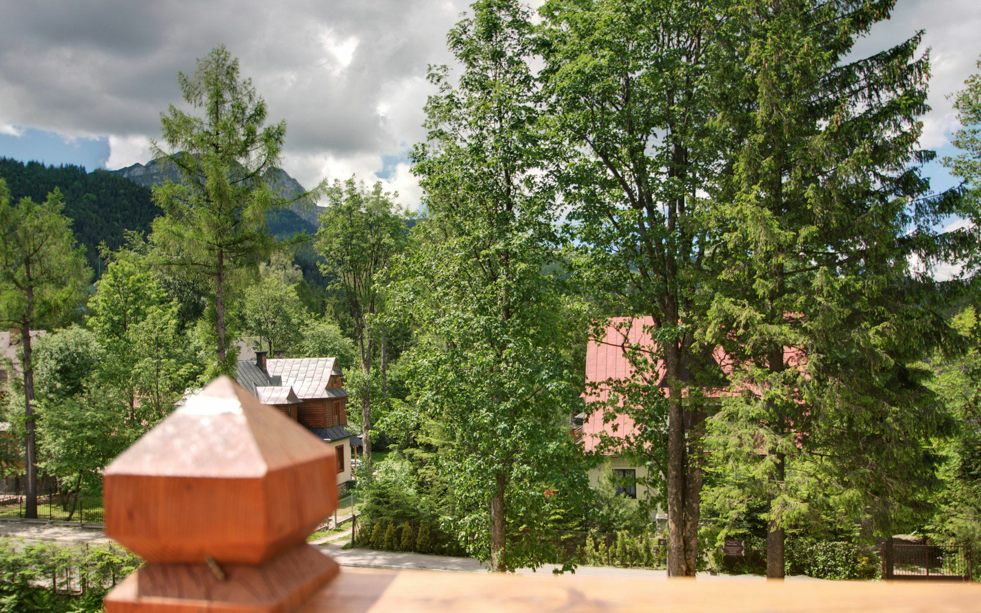 Pokoje Goscinne Swiatlomir Zakopane Extérieur photo