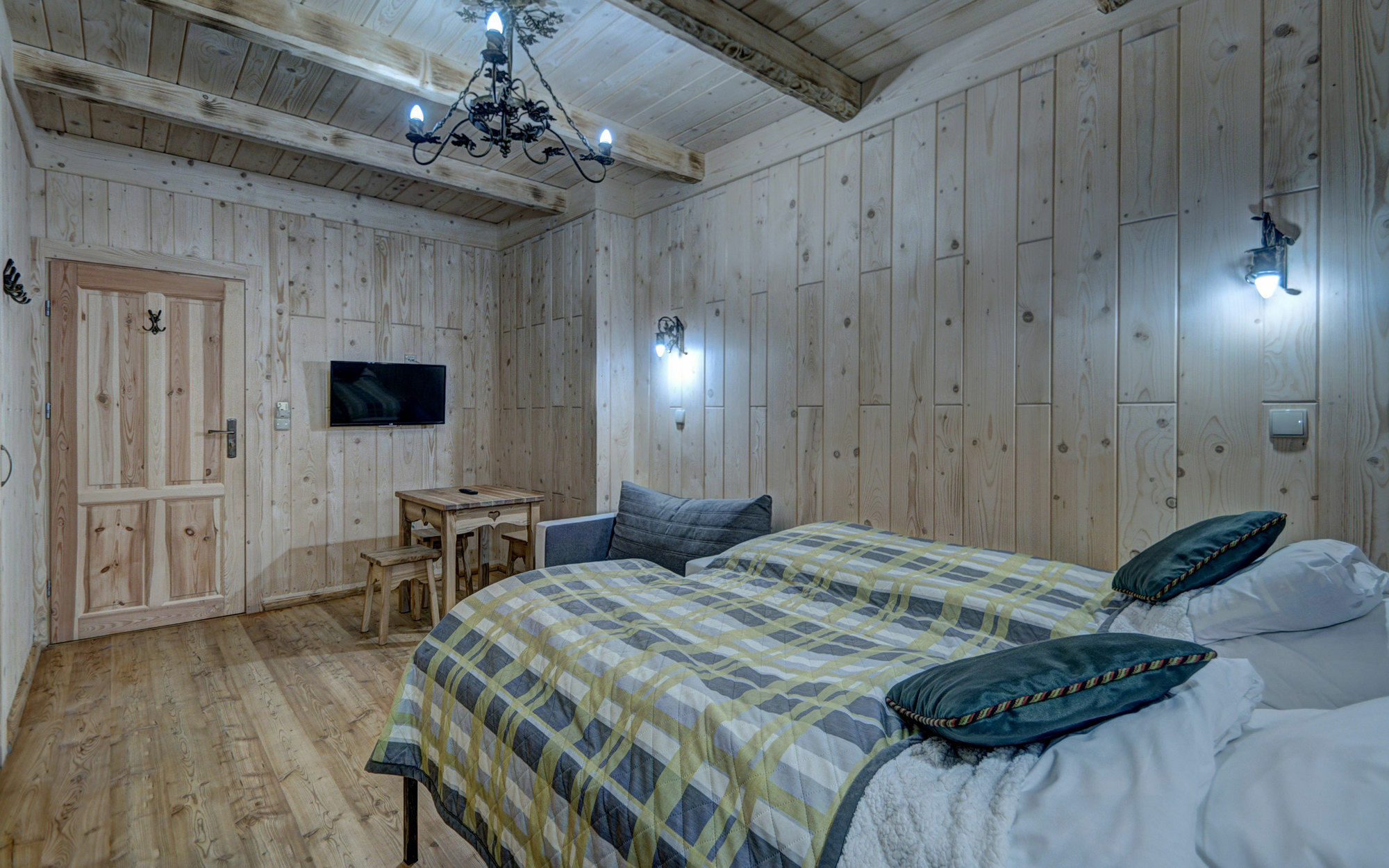 Pokoje Goscinne Swiatlomir Zakopane Extérieur photo