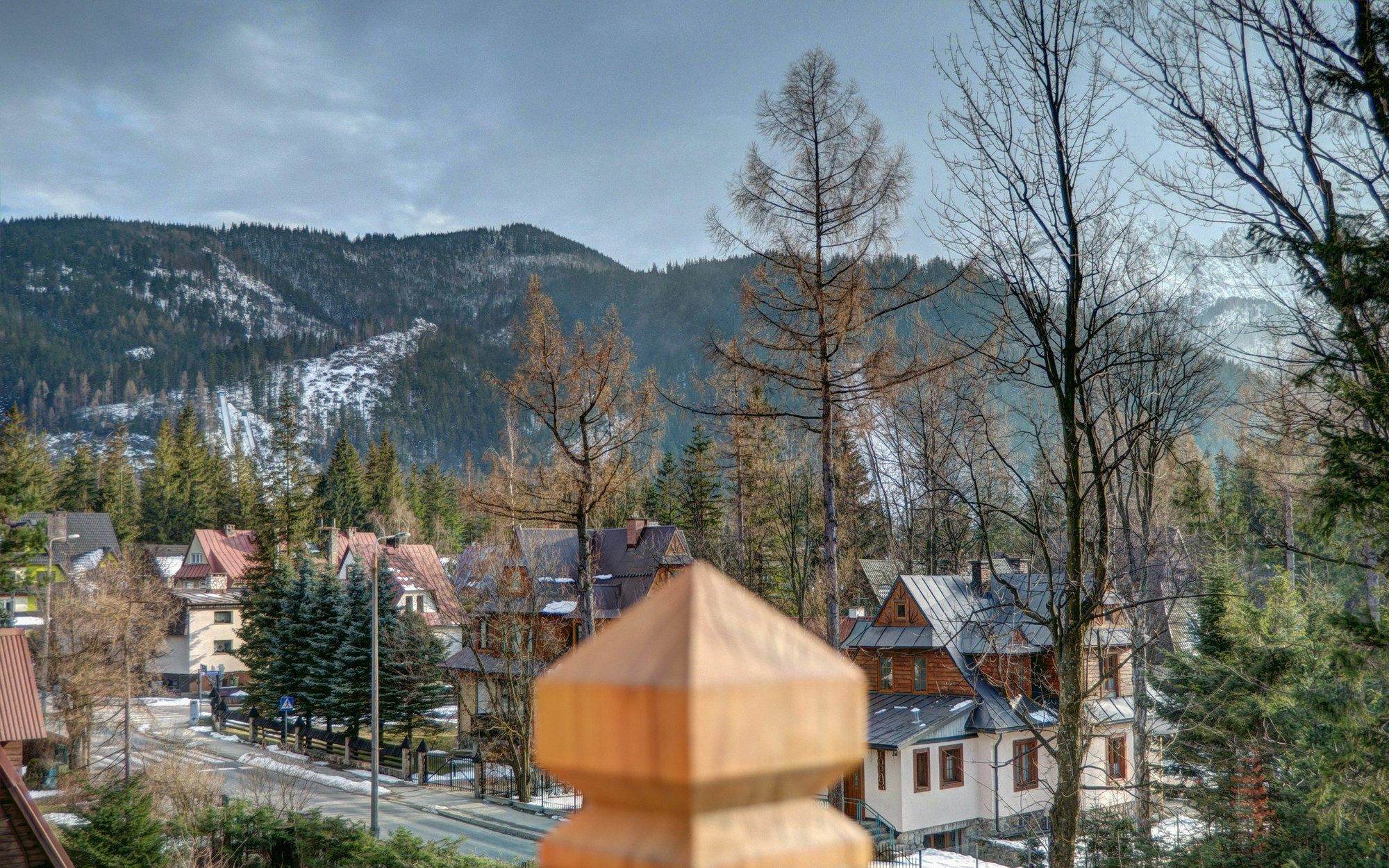 Pokoje Goscinne Swiatlomir Zakopane Extérieur photo