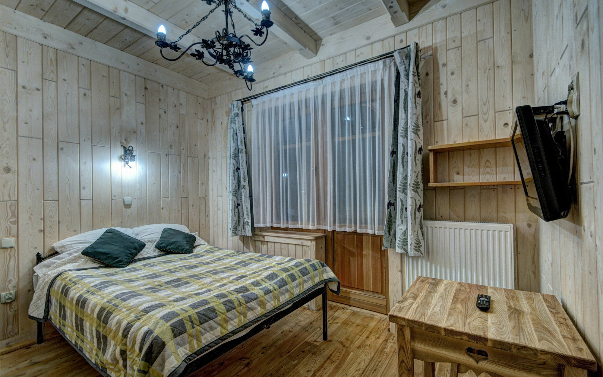 Pokoje Goscinne Swiatlomir Zakopane Extérieur photo