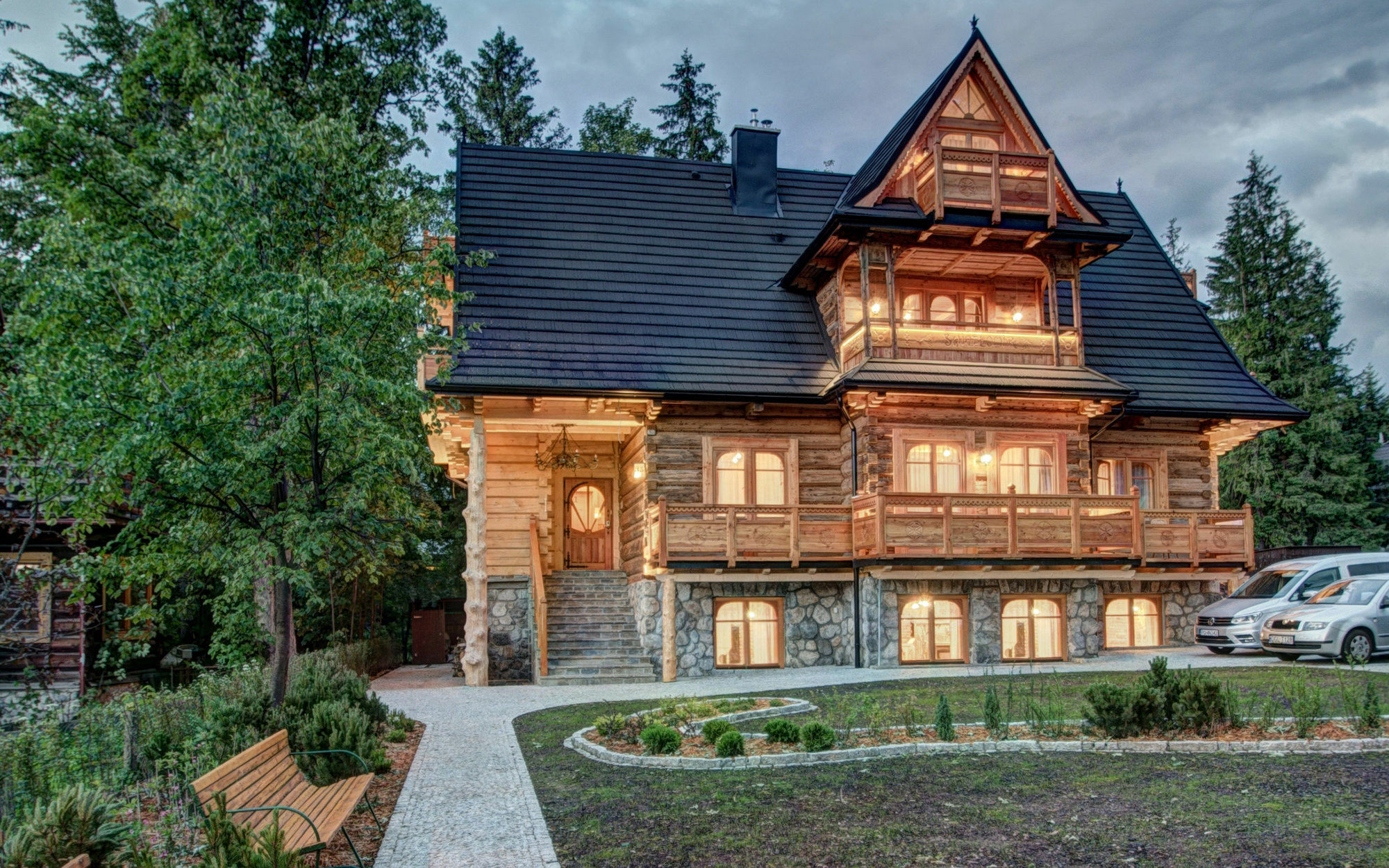 Pokoje Goscinne Swiatlomir Zakopane Extérieur photo