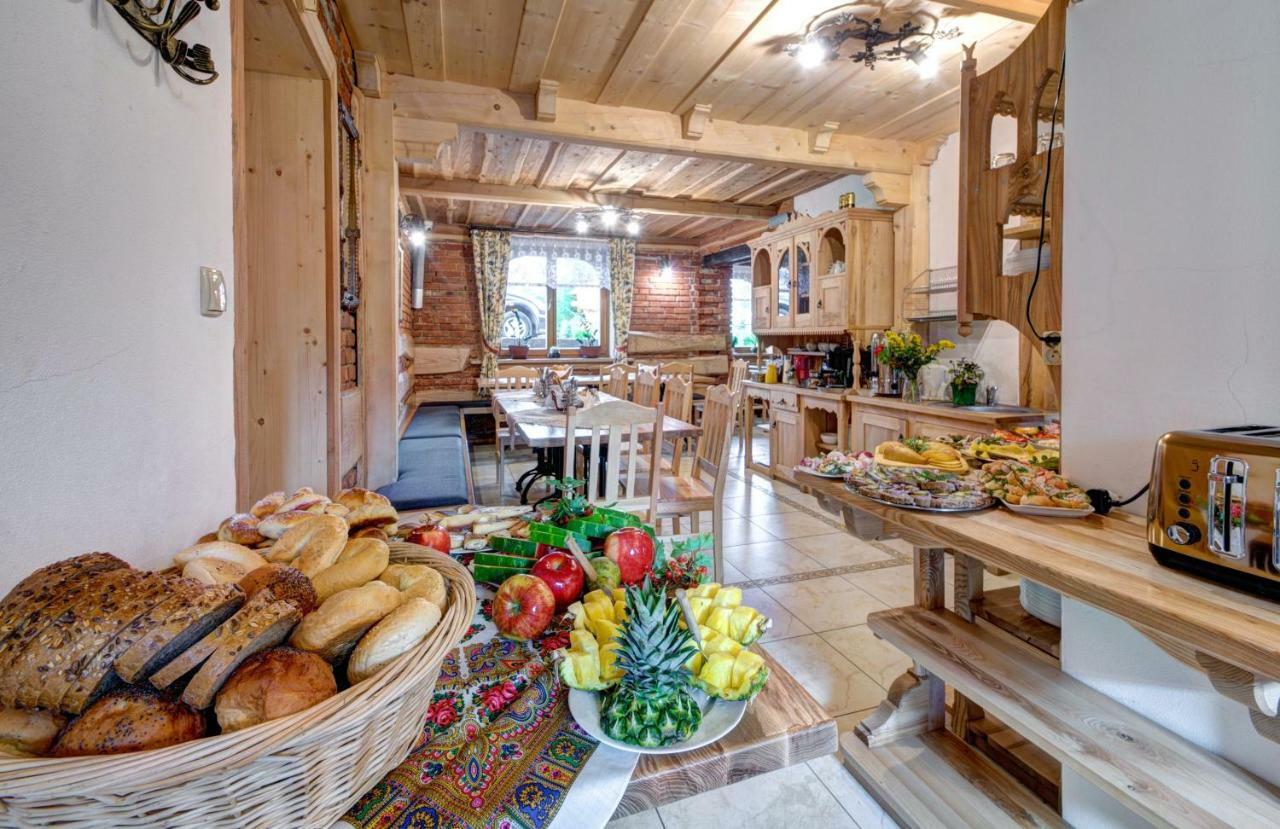 Pokoje Goscinne Swiatlomir Zakopane Extérieur photo