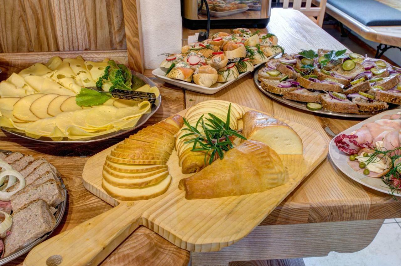 Pokoje Goscinne Swiatlomir Zakopane Extérieur photo
