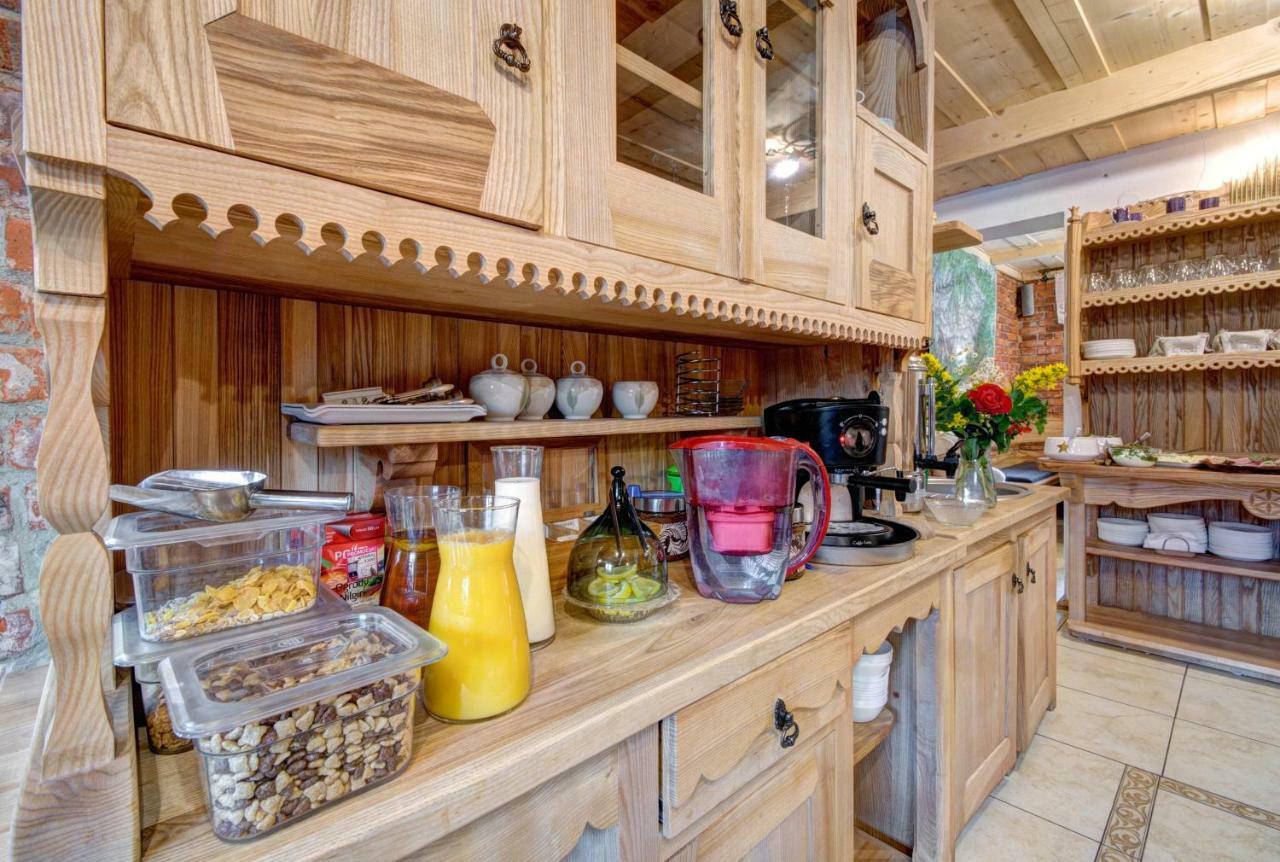 Pokoje Goscinne Swiatlomir Zakopane Extérieur photo
