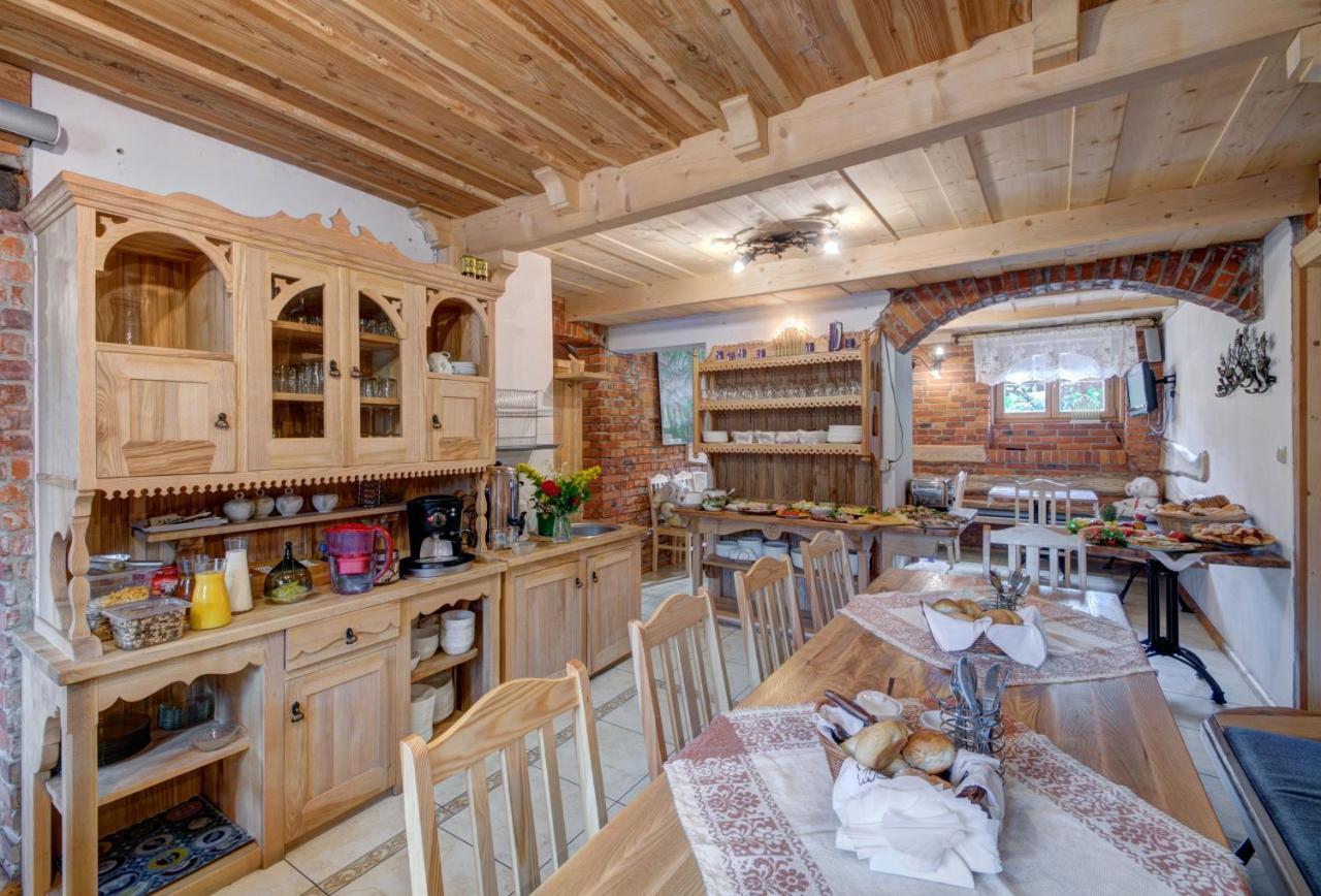 Pokoje Goscinne Swiatlomir Zakopane Extérieur photo